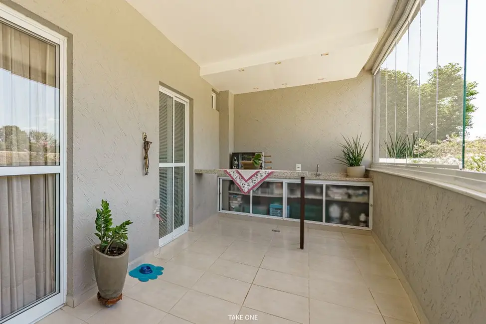 Foto 2 de Apartamento com 2 quartos à venda, 85m2 em Santa Claudina, Vinhedo - SP