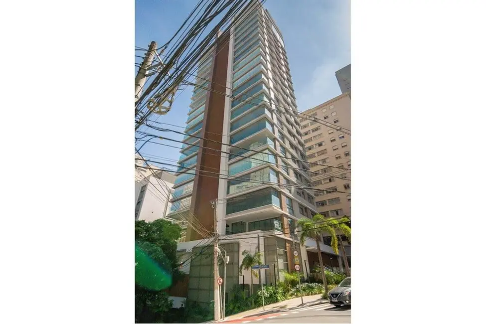 Foto 1 de Apartamento com 1 quarto à venda, 41m2 em Paraíso, São Paulo - SP