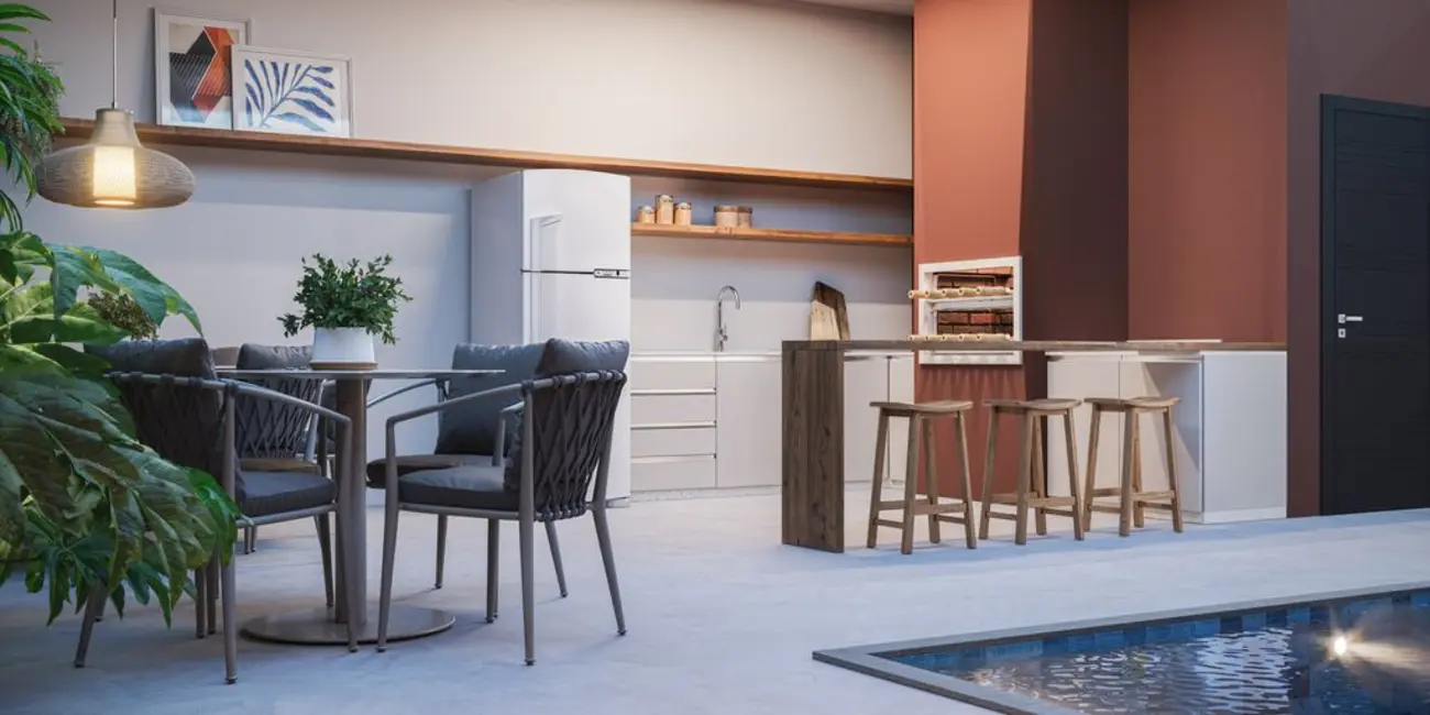 Foto 7 de Apartamento com 2 quartos à venda, 40m2 em Jardim Vila Galvão, Guarulhos - SP