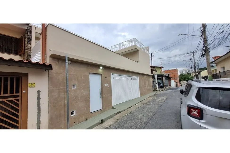 Foto 1 de Casa de Condomínio com 3 quartos à venda, 183m2 em Santana, São Paulo - SP