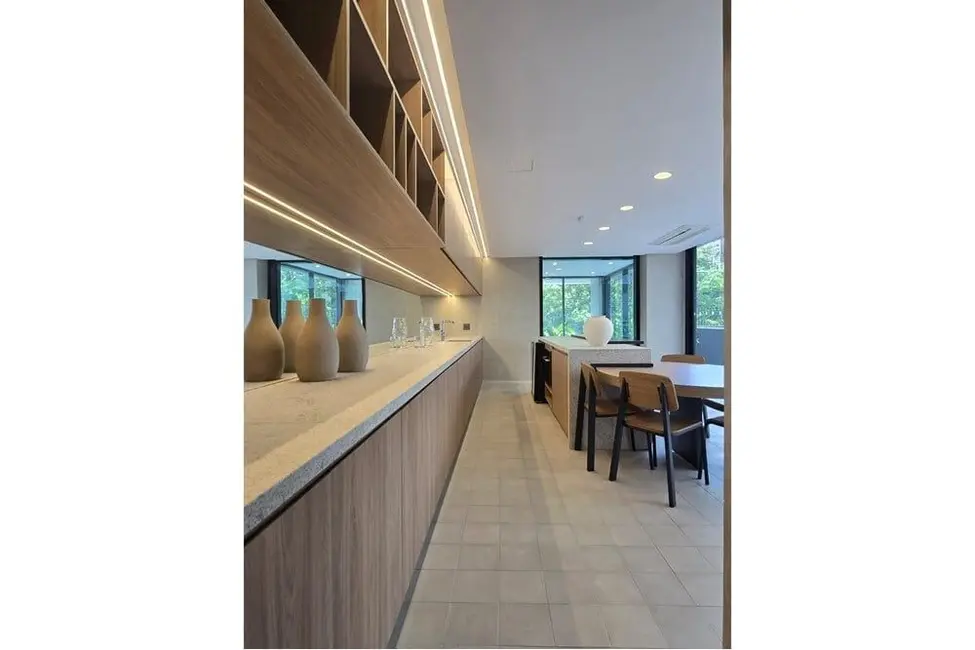 Foto 5 de Apartamento com 1 quarto à venda, 36m2 em Pinheiros, São Paulo - SP