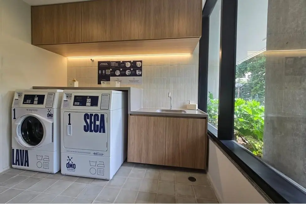 Foto 4 de Apartamento com 1 quarto à venda, 36m2 em Pinheiros, São Paulo - SP