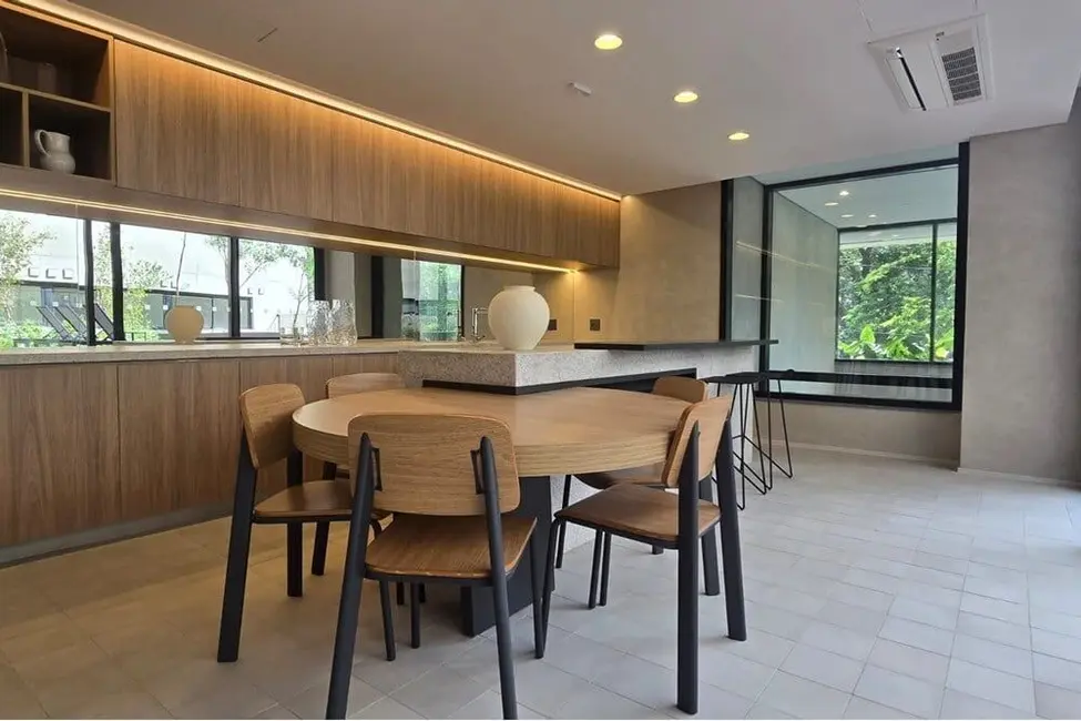 Foto 6 de Apartamento com 1 quarto à venda, 36m2 em Pinheiros, São Paulo - SP