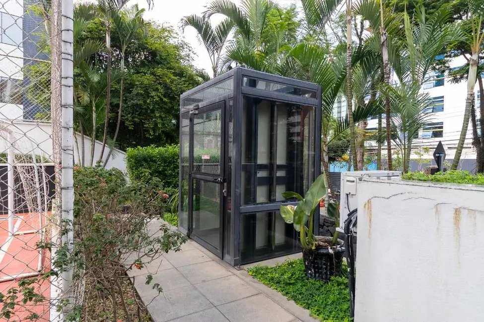 Apartamento com 3 quartos à venda, 147m2 em Campo Belo, São Paulo - SP - imagem 5 Foto 5 de Apartamento com 3 quartos à venda, 147m2 em Campo Belo, São Paulo - SP