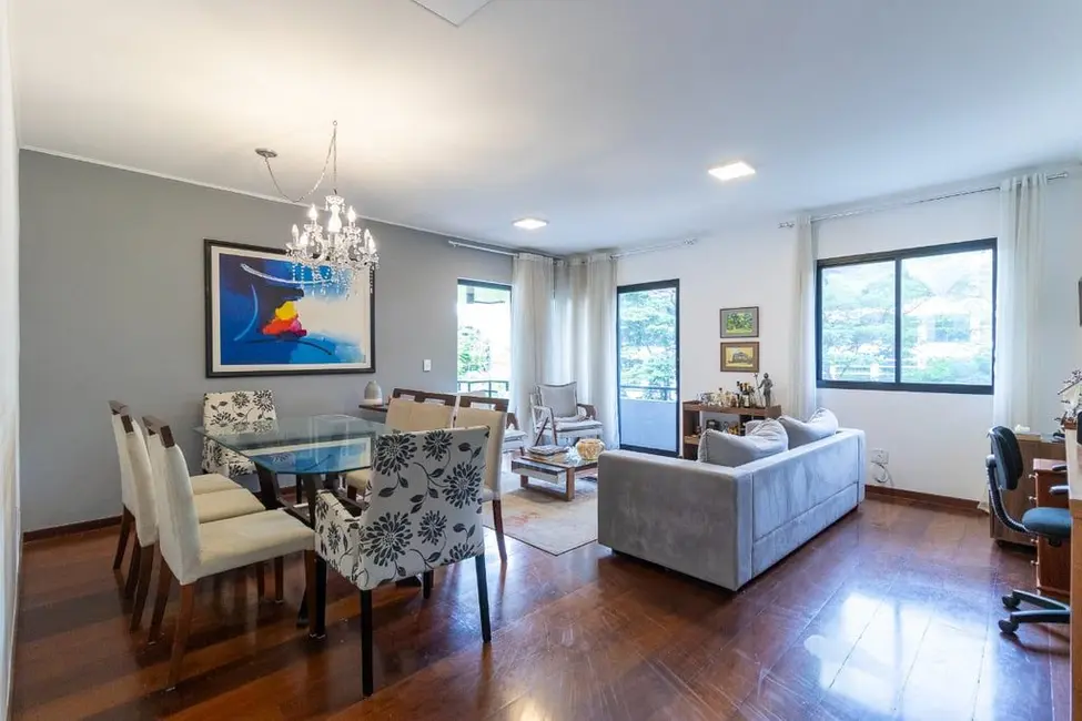 Apartamento com 3 quartos à venda, 147m2 em Campo Belo, São Paulo - SP - imagem 1 Foto 1 de Apartamento com 3 quartos à venda, 147m2 em Campo Belo, São Paulo - SP