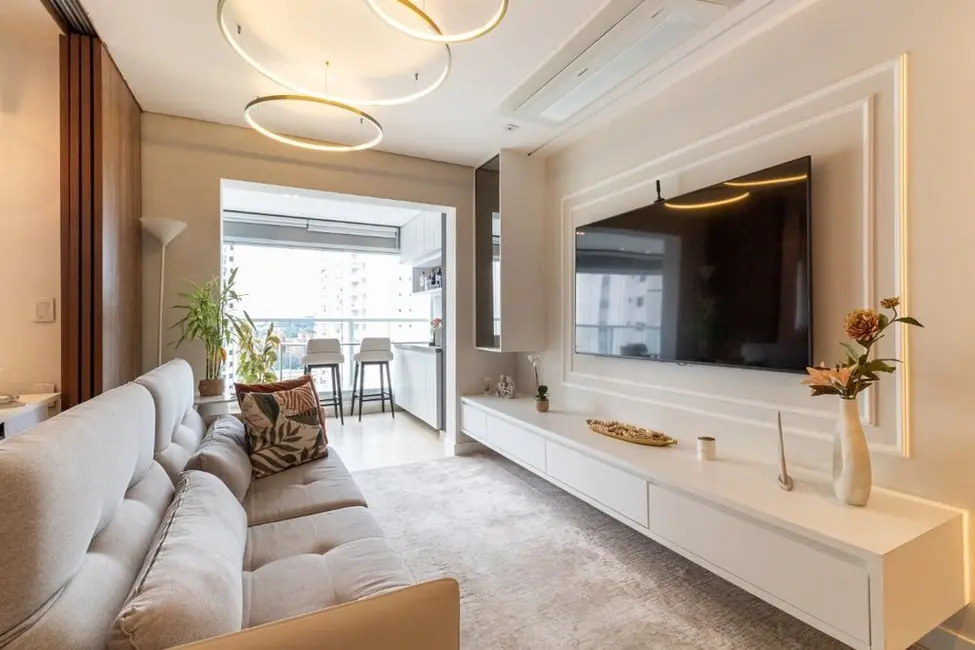 Foto 1 de Apartamento com 2 quartos à venda, 69m2 em Vila Leopoldina, São Paulo - SP