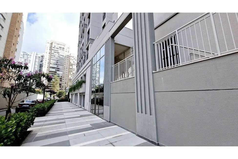 Foto 6 de Kitnet com 1 quarto à venda, 26m2 em Santo Amaro, São Paulo - SP