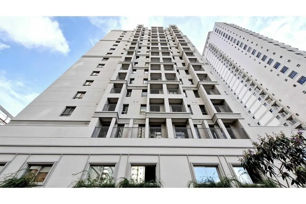 Foto 4 de Kitnet com 1 quarto à venda, 26m2 em Santo Amaro, São Paulo - SP