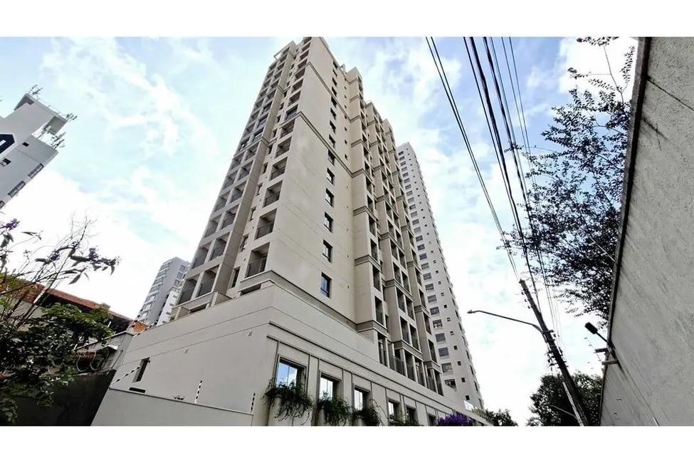 Foto 3 de Kitnet com 1 quarto à venda, 26m2 em Santo Amaro, São Paulo - SP