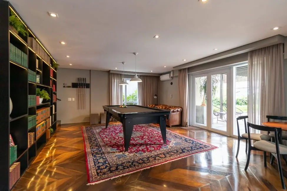 Foto 7 de Apartamento com 1 quarto à venda, 49m2 em Jardim Paulistano, São Paulo - SP