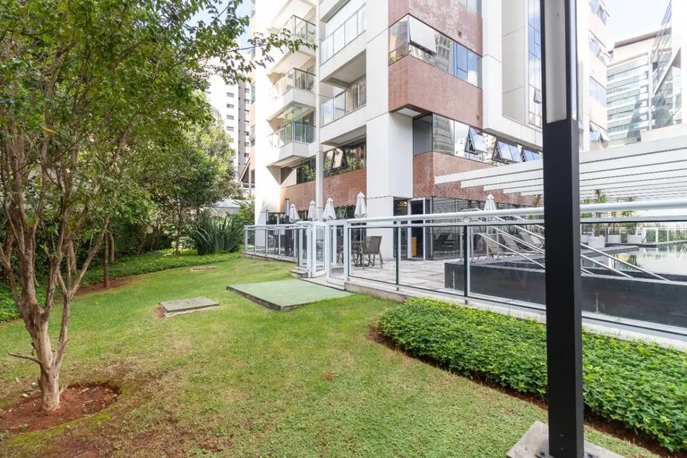 Foto 4 de Apartamento com 1 quarto à venda, 49m2 em Jardim Paulistano, São Paulo - SP