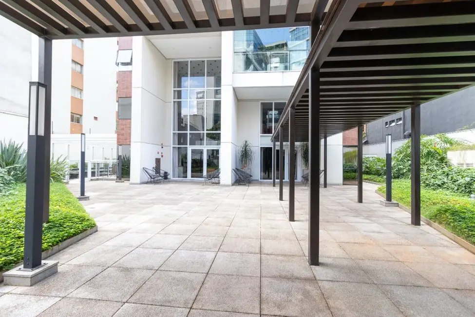 Foto 9 de Apartamento com 1 quarto à venda, 49m2 em Jardim Paulistano, São Paulo - SP