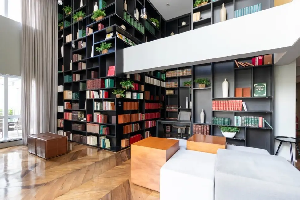 Foto 8 de Apartamento com 1 quarto à venda, 49m2 em Jardim Paulistano, São Paulo - SP