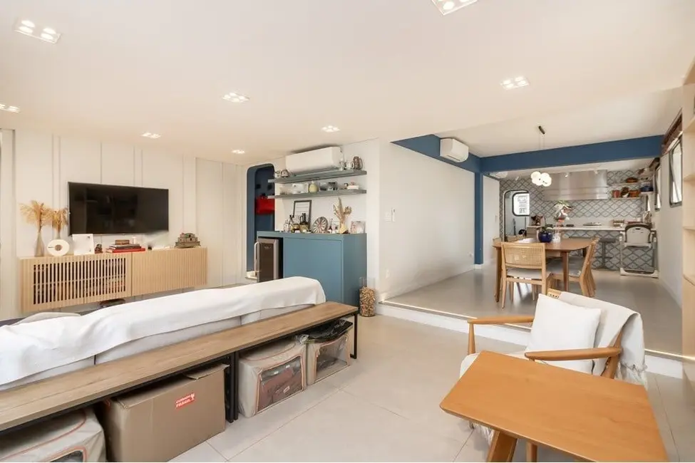 Foto 1 de Apartamento com 3 quartos à venda, 168m2 em Vila Uberabinha, São Paulo - SP