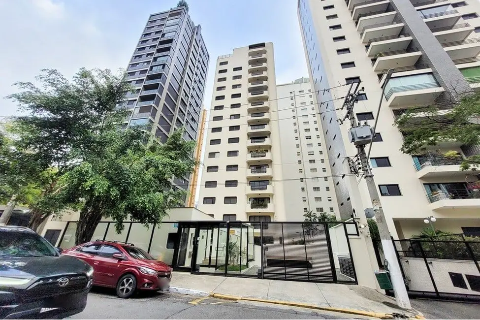 Foto 5 de Apartamento com 3 quartos à venda, 168m2 em Vila Uberabinha, São Paulo - SP