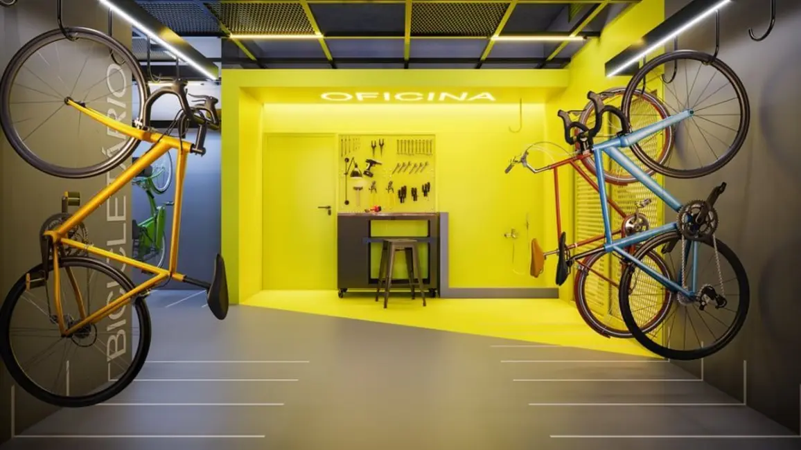 Kitnet com 1 quarto à venda, 22m2 em Consolação, São Paulo - SP - imagem 7 Foto 7 de Kitnet com 1 quarto à venda, 22m2 em Consolação, São Paulo - SP