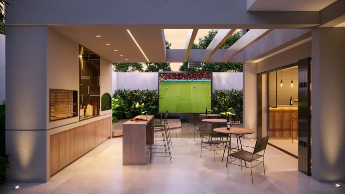 Kitnet com 1 quarto à venda, 22m2 em Consolação, São Paulo - SP - imagem 3 Foto 3 de Kitnet com 1 quarto à venda, 22m2 em Consolação, São Paulo - SP