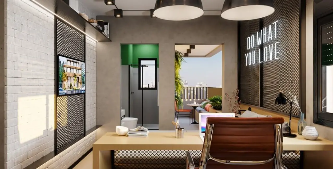 Kitnet com 1 quarto à venda, 22m2 em Consolação, São Paulo - SP - imagem 4 Foto 4 de Kitnet com 1 quarto à venda, 22m2 em Consolação, São Paulo - SP