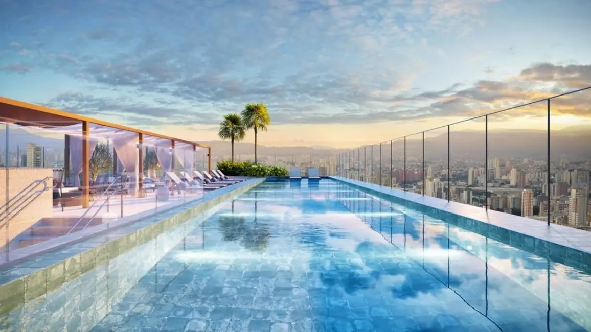 Kitnet com 1 quarto à venda, 22m2 em Consolação, São Paulo - SP - imagem 6 Foto 6 de Kitnet com 1 quarto à venda, 22m2 em Consolação, São Paulo - SP