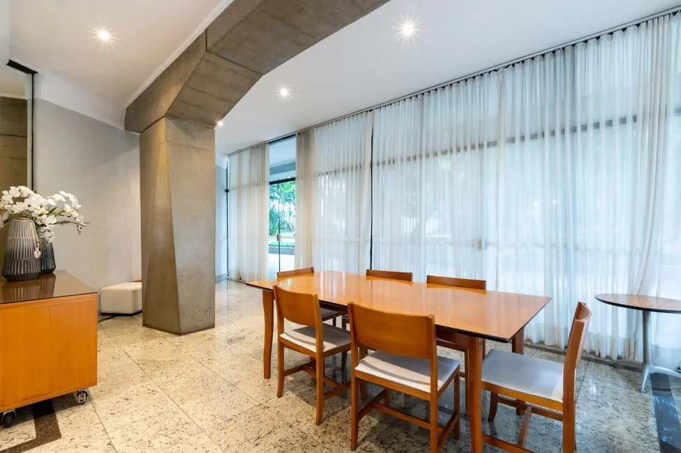 Foto 2 de Apartamento com 3 quartos à venda, 156m2 em Santo Amaro, São Paulo - SP