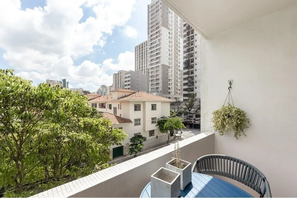 Foto 2 de Apartamento com 2 quartos à venda, 110m2 em Pinheiros, São Paulo - SP