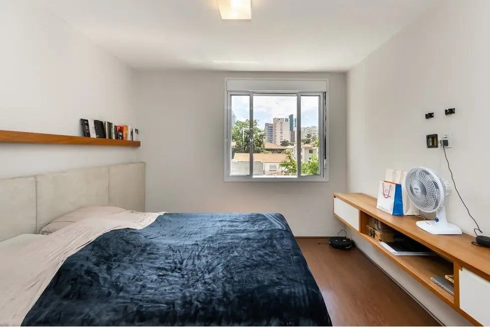 Foto 8 de Apartamento com 2 quartos à venda, 110m2 em Pinheiros, São Paulo - SP