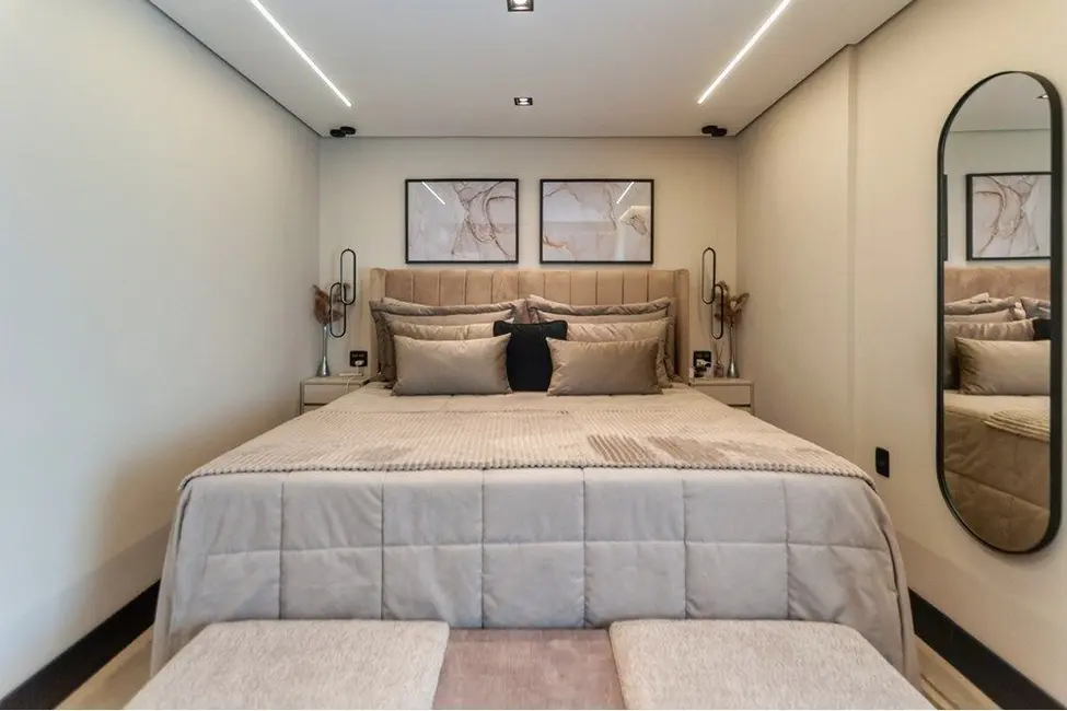 Apartamento com 3 quartos à venda, 106m2 em Perdizes, São Paulo - SP - imagem 5 Foto 5 de Apartamento com 3 quartos à venda, 106m2 em Perdizes, São Paulo - SP