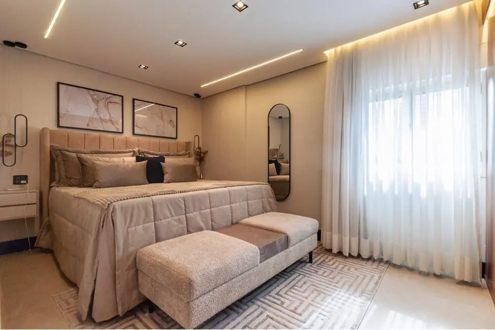 Apartamento com 3 quartos à venda, 106m2 em Perdizes, São Paulo - SP - imagem 4 Foto 4 de Apartamento com 3 quartos à venda, 106m2 em Perdizes, São Paulo - SP