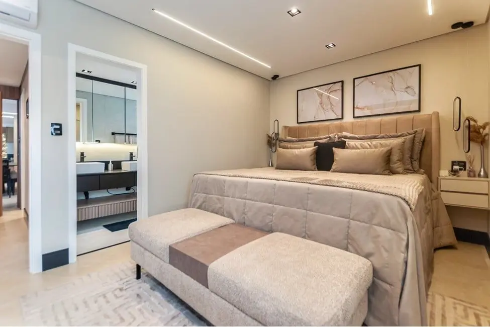 Apartamento com 3 quartos à venda, 106m2 em Perdizes, São Paulo - SP - imagem 6 Foto 6 de Apartamento com 3 quartos à venda, 106m2 em Perdizes, São Paulo - SP