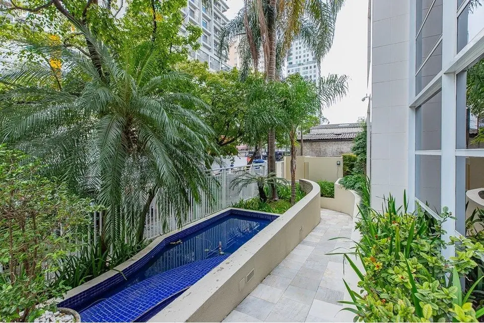 Apartamento com 2 quartos à venda, 52m2 em Vila Olímpia, São Paulo - SP - imagem 5 Foto 5 de Apartamento com 2 quartos à venda, 52m2 em Vila Olímpia, São Paulo - SP