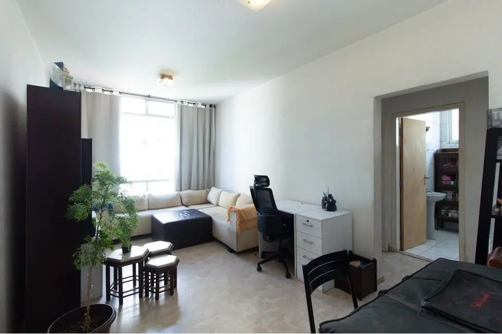 Foto 1 de Apartamento com 2 quartos à venda, 78m2 em Moema, São Paulo - SP