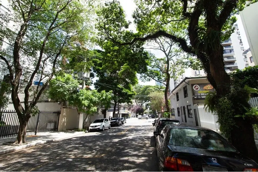 Foto 2 de Apartamento com 2 quartos à venda, 78m2 em Moema, São Paulo - SP