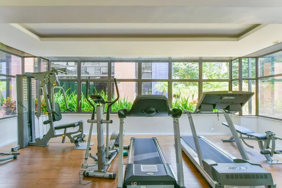 Apartamento com 3 quartos à venda, 209m2 em Vila Nova Conceição, São Paulo - SP - imagem 4 Foto 4 de Apartamento com 3 quartos à venda, 209m2 em Vila Nova Conceição, São Paulo - SP