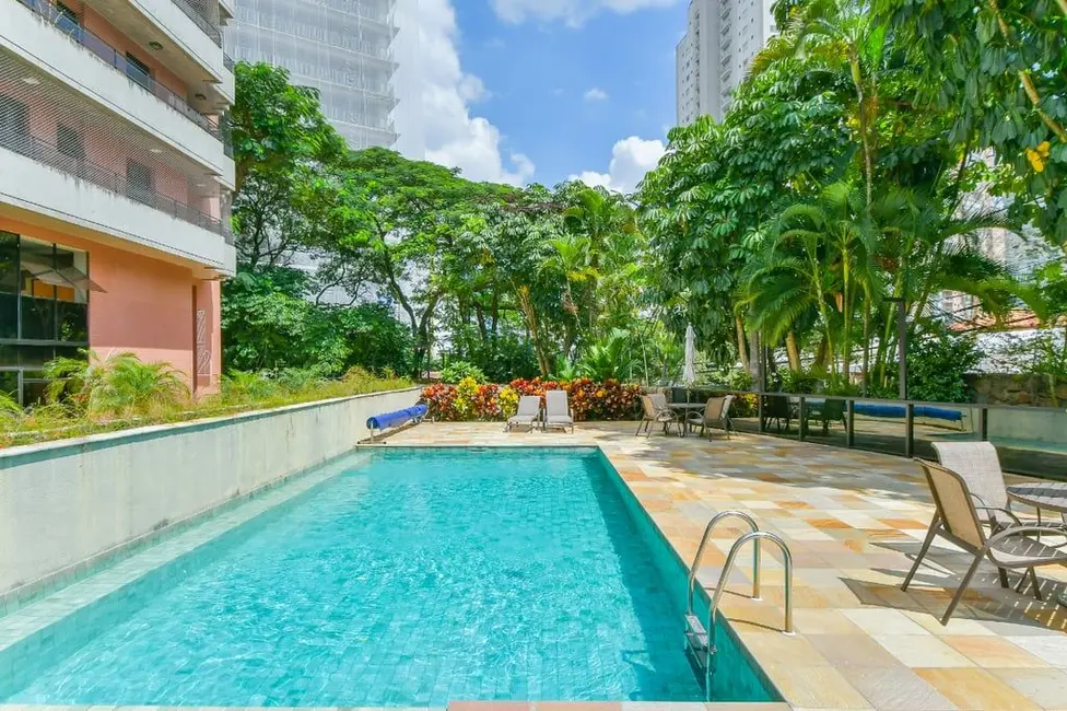 Apartamento com 3 quartos à venda, 209m2 em Vila Nova Conceição, São Paulo - SP - imagem 5 Foto 5 de Apartamento com 3 quartos à venda, 209m2 em Vila Nova Conceição, São Paulo - SP