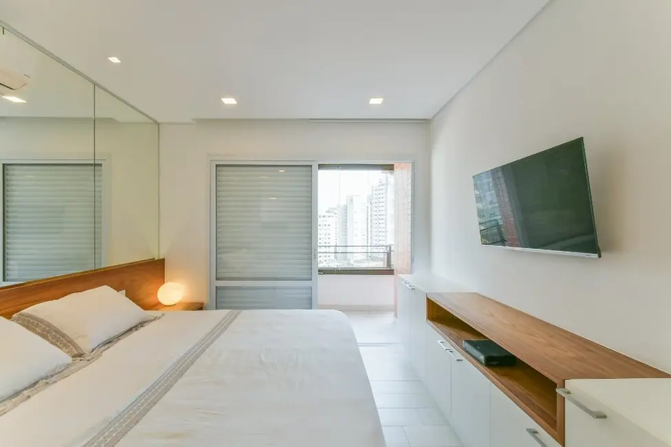 Apartamento com 3 quartos à venda, 209m2 em Vila Nova Conceição, São Paulo - SP - imagem 7 Foto 7 de Apartamento com 3 quartos à venda, 209m2 em Vila Nova Conceição, São Paulo - SP