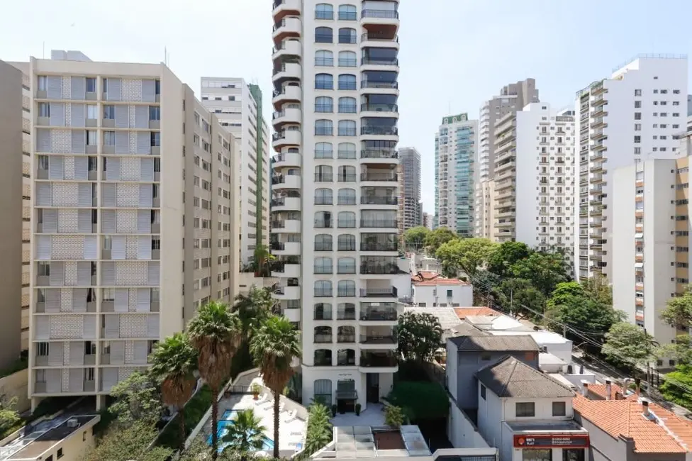 Foto 4 de Apartamento com 3 quartos à venda, 128m2 em Paraíso, São Paulo - SP