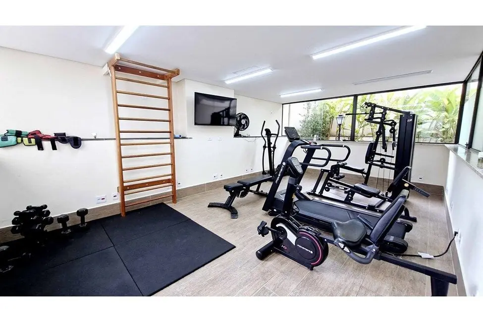 Apartamento com 4 quartos à venda, 203m2 em Campo Belo, São Paulo - SP - imagem 3 Foto 3 de Apartamento com 4 quartos à venda, 203m2 em Campo Belo, São Paulo - SP