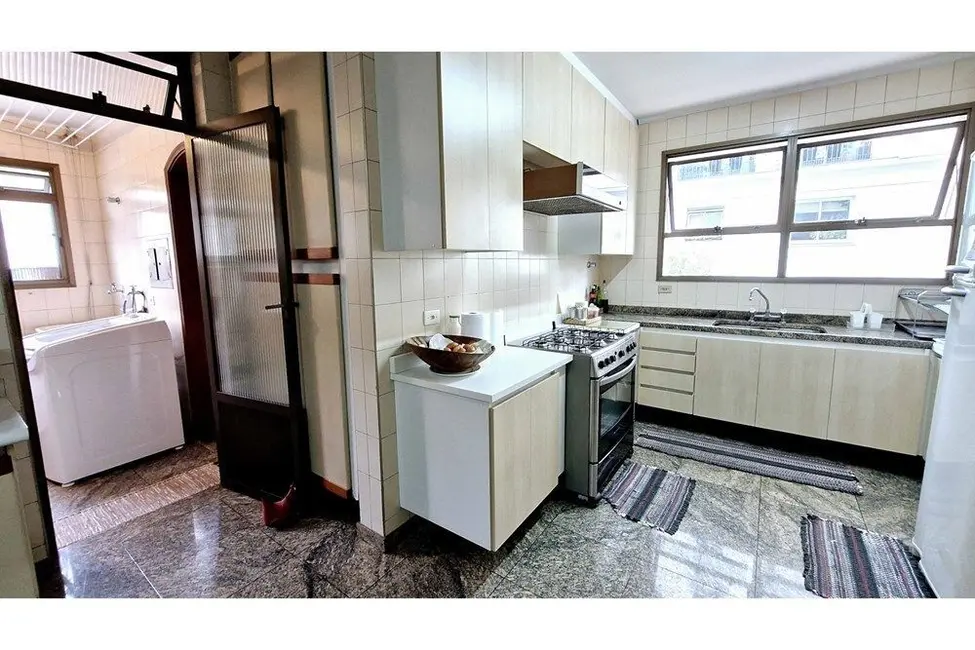 Apartamento com 4 quartos à venda, 203m2 em Campo Belo, São Paulo - SP - imagem 9 Foto 9 de Apartamento com 4 quartos à venda, 203m2 em Campo Belo, São Paulo - SP