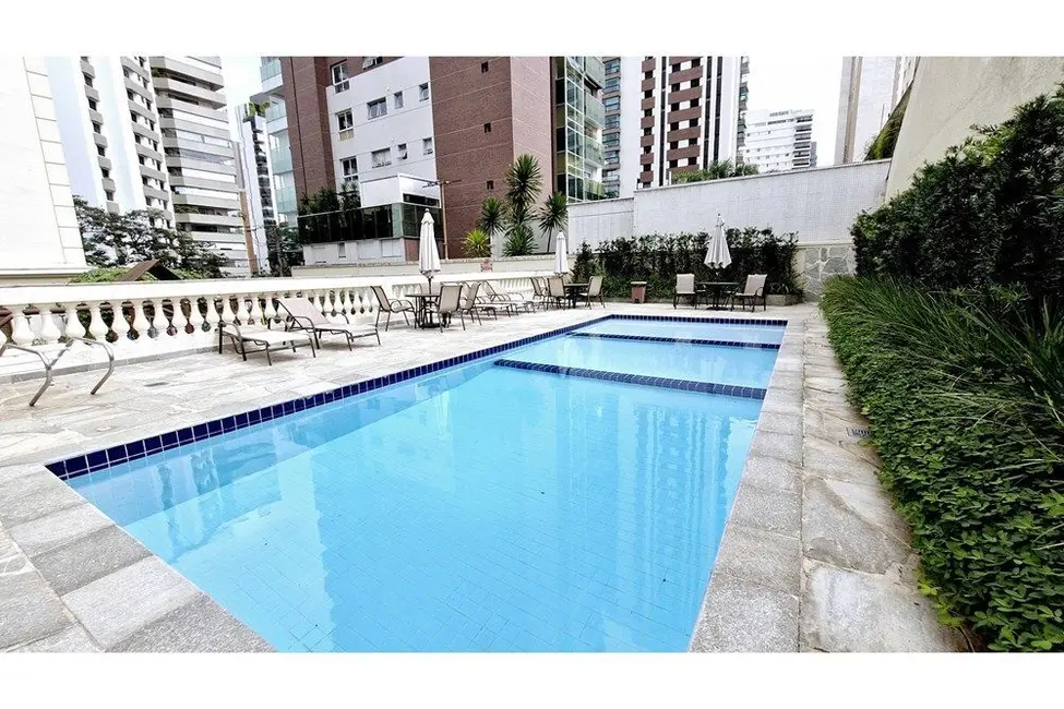 Apartamento com 4 quartos à venda, 203m2 em Campo Belo, São Paulo - SP - imagem 6 Foto 6 de Apartamento com 4 quartos à venda, 203m2 em Campo Belo, São Paulo - SP