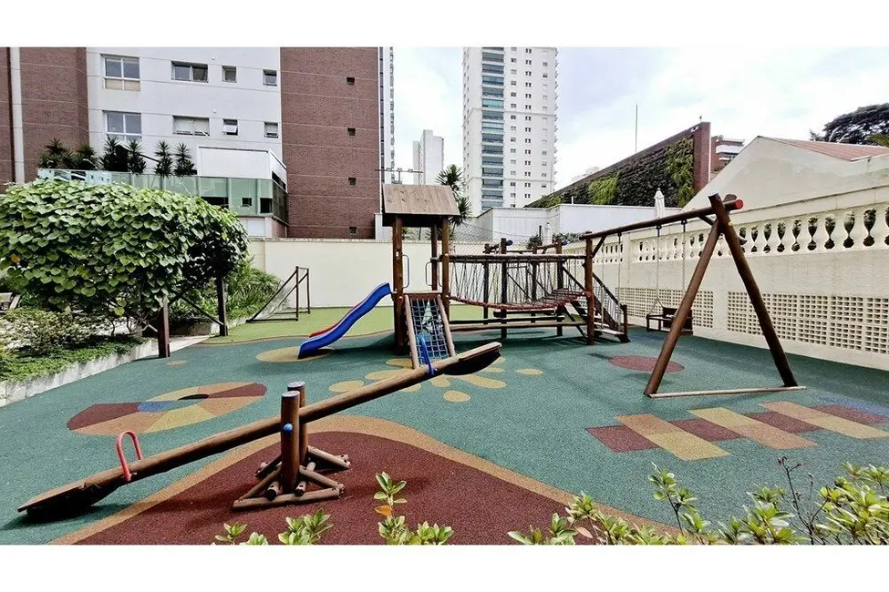 Apartamento com 4 quartos à venda, 203m2 em Campo Belo, São Paulo - SP - imagem 5 Foto 5 de Apartamento com 4 quartos à venda, 203m2 em Campo Belo, São Paulo - SP