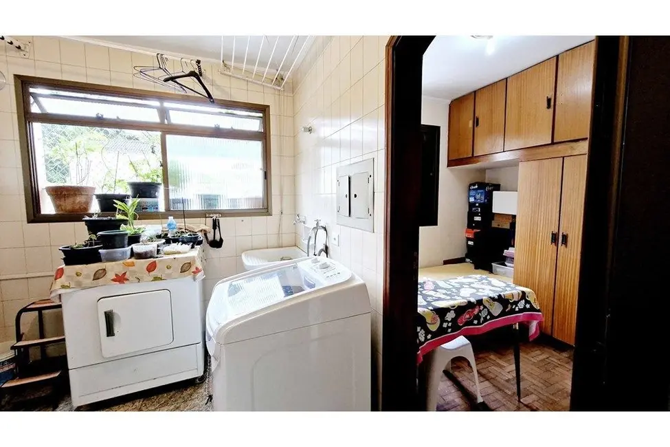 Apartamento com 4 quartos à venda, 203m2 em Campo Belo, São Paulo - SP - imagem 8 Foto 8 de Apartamento com 4 quartos à venda, 203m2 em Campo Belo, São Paulo - SP