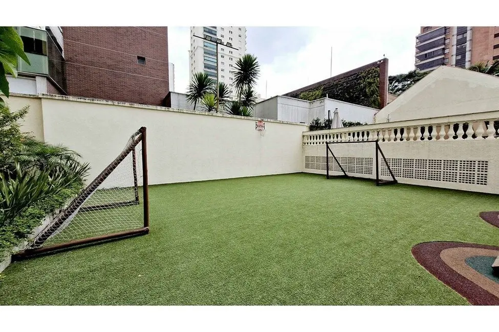 Apartamento com 4 quartos à venda, 203m2 em Campo Belo, São Paulo - SP - imagem 2 Foto 2 de Apartamento com 4 quartos à venda, 203m2 em Campo Belo, São Paulo - SP