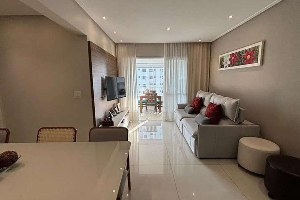 Foto 1 de Apartamento com 3 quartos à venda, 97m2 em Vila Bertioga, São Paulo - SP