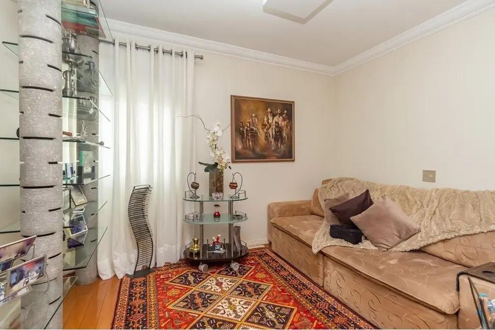 Apartamento com 4 quartos à venda, 198m2 em Moema, São Paulo - SP - imagem 6 Foto 6 de Apartamento com 4 quartos à venda, 198m2 em Moema, São Paulo - SP