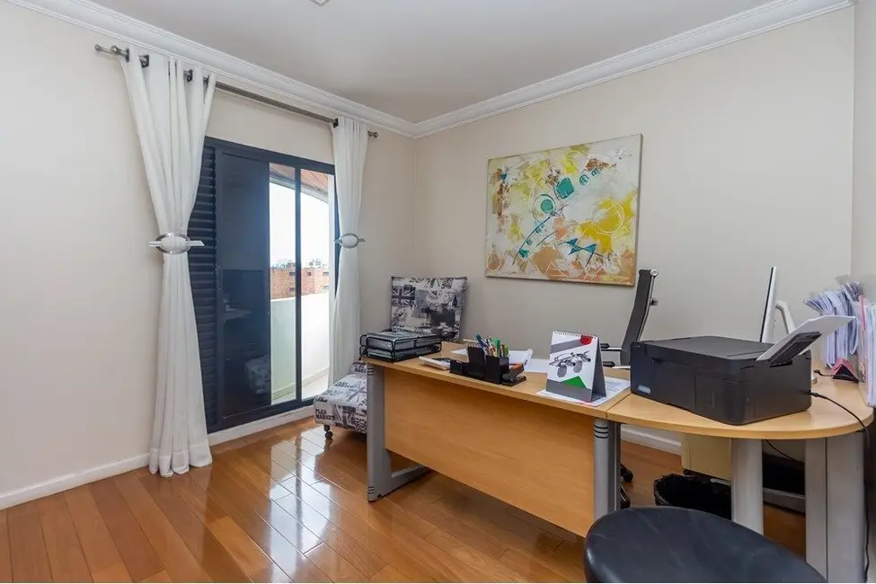 Apartamento com 4 quartos à venda, 198m2 em Moema, São Paulo - SP - imagem 9 Foto 9 de Apartamento com 4 quartos à venda, 198m2 em Moema, São Paulo - SP