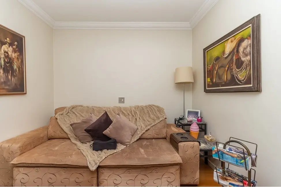 Apartamento com 4 quartos à venda, 198m2 em Moema, São Paulo - SP - imagem 7 Foto 7 de Apartamento com 4 quartos à venda, 198m2 em Moema, São Paulo - SP