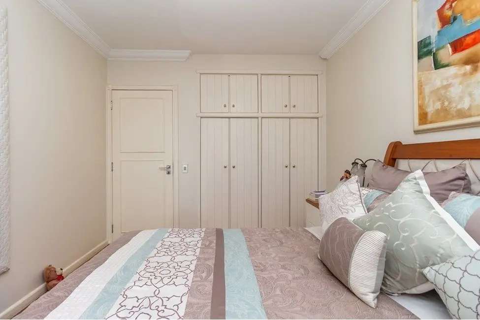 Foto 3 de Apartamento com 4 quartos à venda, 198m2 em Moema, São Paulo - SP