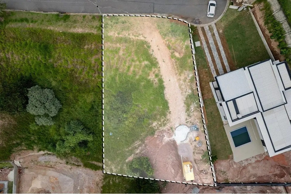 Foto 9 de Terreno / Lote à venda, 1047m2 em Caxambu, Jundiai - SP