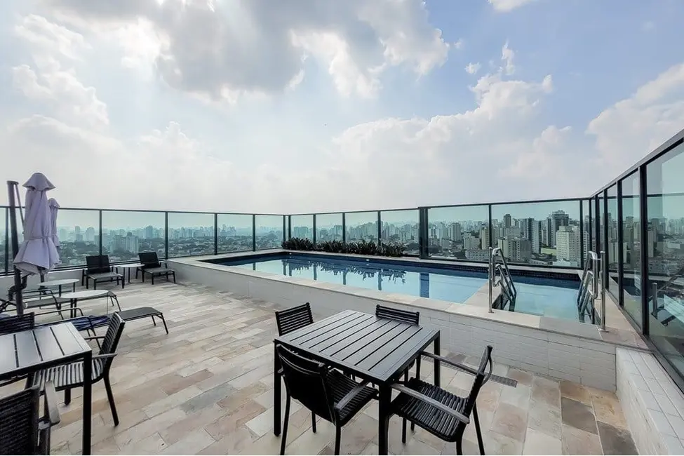 Apartamento com 1 quarto à venda, 37m2 em Saúde, São Paulo - SP - imagem 6 Foto 6 de Apartamento com 1 quarto à venda, 37m2 em Saúde, São Paulo - SP