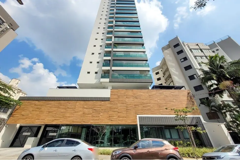 Apartamento com 1 quarto à venda, 37m2 em Saúde, São Paulo - SP - imagem 3 Foto 3 de Apartamento com 1 quarto à venda, 37m2 em Saúde, São Paulo - SP